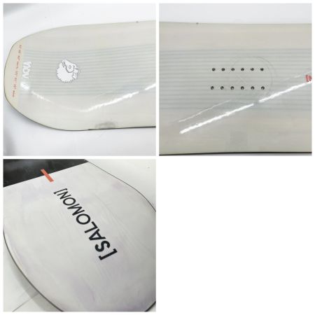  SALOMON サロモン スーパーエイト super eight 160cm 20-21モデル SUPER8 ブラック スノーボード 