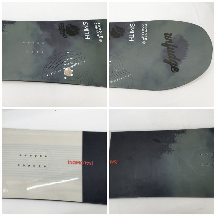 SALOMON サロモン スーパーエイト super eight 160cm 20-21モデル