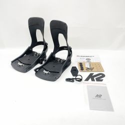 〇〇 CLICKER スノーボード ビンディング CLICKER X-HB SIZEM ブラック Bランク