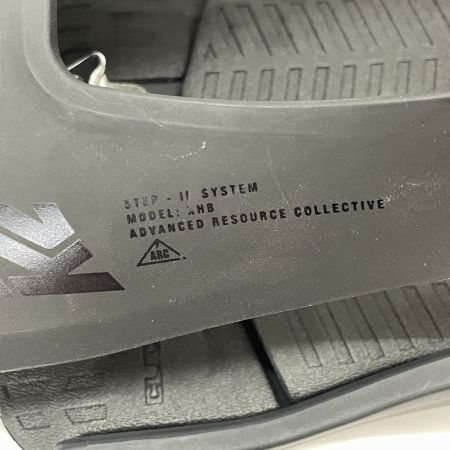  CLICKER スノーボード ビンディング CLICKER X-HB SIZEM ブラック