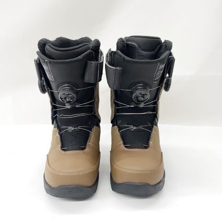  K2 BOUNDARY CLICKER X HB スノーボード スノーボードブーツ SIZE26.5cm ブラウン