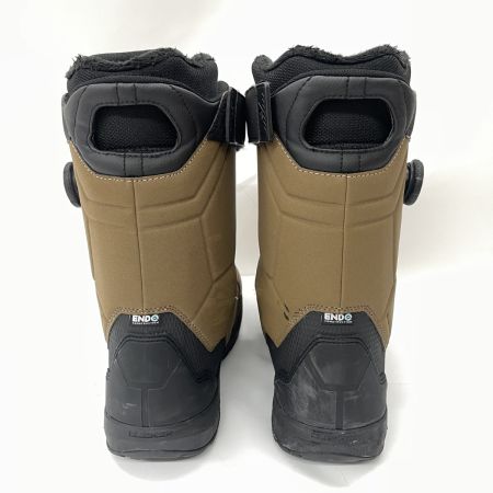  K2 BOUNDARY CLICKER X HB スノーボード スノーボードブーツ SIZE26.5cm ブラウン