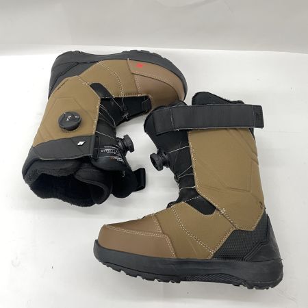  K2 BOUNDARY CLICKER X HB スノーボード スノーボードブーツ SIZE26.5cm ブラウン
