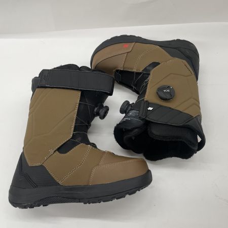  K2 BOUNDARY CLICKER X HB スノーボード スノーボードブーツ SIZE26.5cm ブラウン