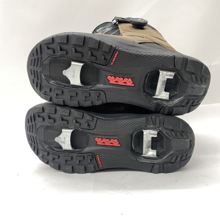  K2 BOUNDARY CLICKER X HB スノーボード スノーボードブーツ SIZE26.5cm ブラウン