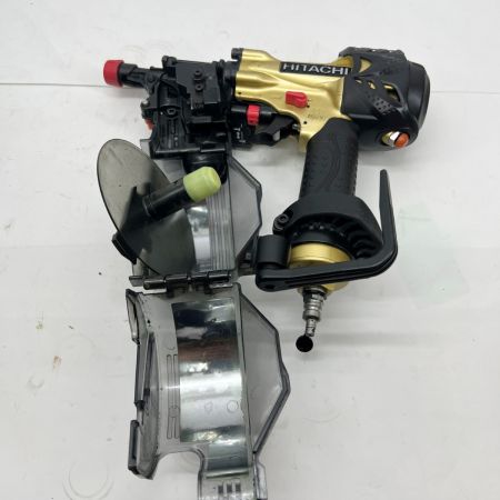  HITACHI 日立 50mm 日立高圧ロール釘打機  NV 50HMC