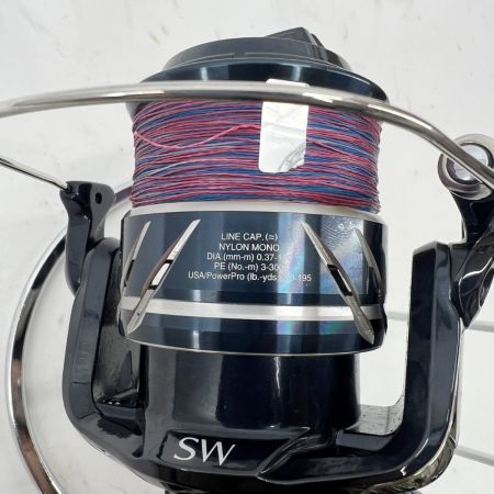  SHIMANO シマノ 24ストラディック SW6000XG ゴリ感あり 047427