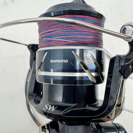  SHIMANO シマノ 24ストラディック SW6000XG ゴリ感あり 047427