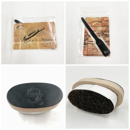  CORBO メンズ L字ファスナー二つ折り財布 face Bridle Leather 1LD-0238 ダークグリーン