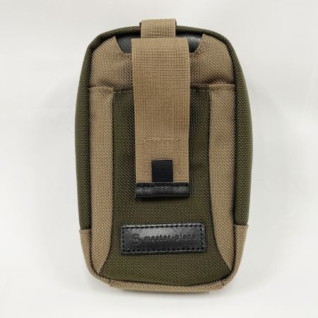  Master Piece マスターピース ショルダーポーチ 44130 カーキ