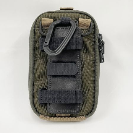  Master Piece マスターピース ショルダーポーチ 44130 カーキ