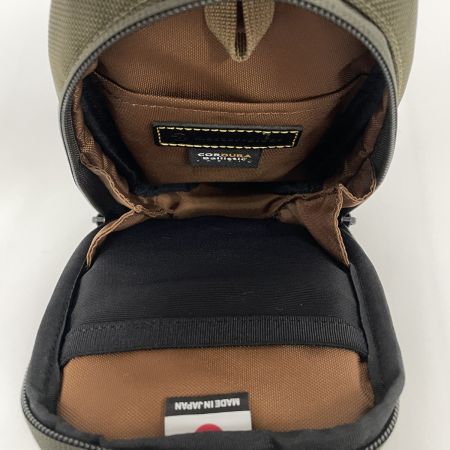  Master Piece マスターピース ショルダーポーチ 44130 カーキ