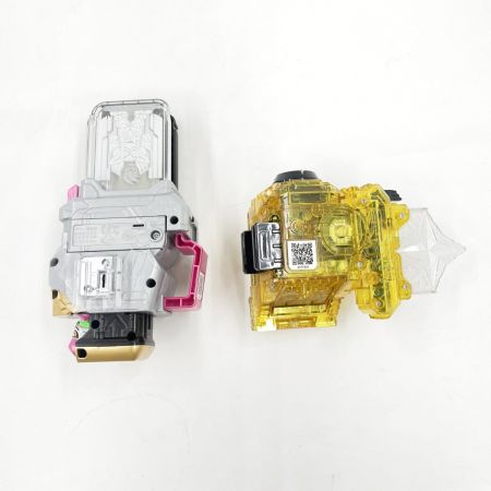   DXハイパームテキガシャット&マキシマムマイティXガシャット ver.2.0