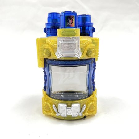   仮面ライダービルド DXジーニアスフルボトル