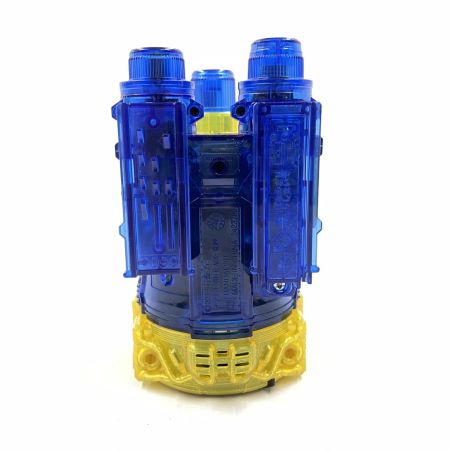   仮面ライダービルド DXジーニアスフルボトル