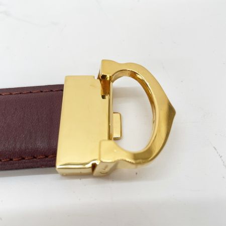  Cartier カルティエ マスト ドゥ カルティエ ベルト ワインレッド