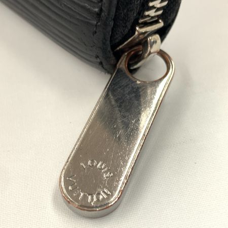  LOUIS VUITTON ルイヴィトン エピ ジッピー ウォレット ラウンドファスナー長財布 M61857 ブラック