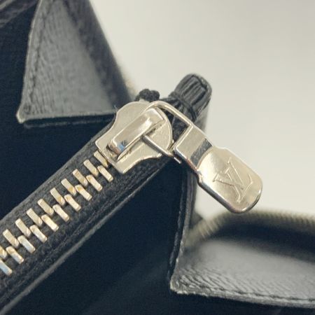  LOUIS VUITTON ルイヴィトン エピ ジッピー ウォレット ラウンドファスナー長財布 M61857 ブラック