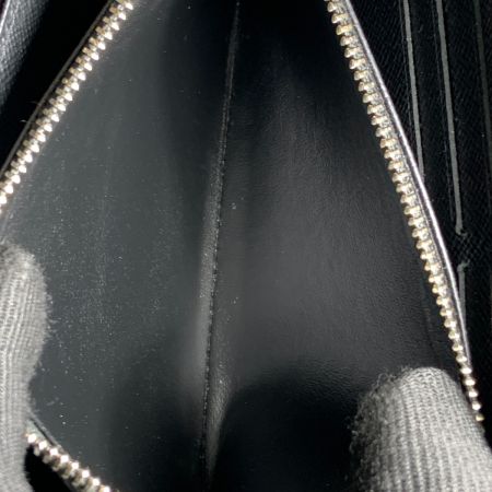  LOUIS VUITTON ルイヴィトン エピ ジッピー ウォレット ラウンドファスナー長財布 M61857 ブラック