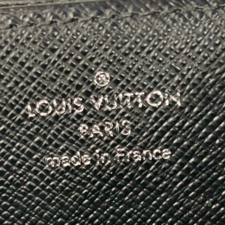  LOUIS VUITTON ルイヴィトン エピ ジッピー ウォレット ラウンドファスナー長財布 M61857 ブラック
