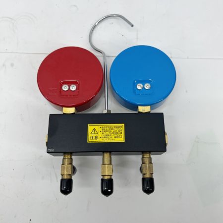  イチネンTASCO TA124YF-1 冷媒HFO-1234yfカーエアコン用ガスチャージセット TA124YF-1 チャージホースセット 3本 TA134YF