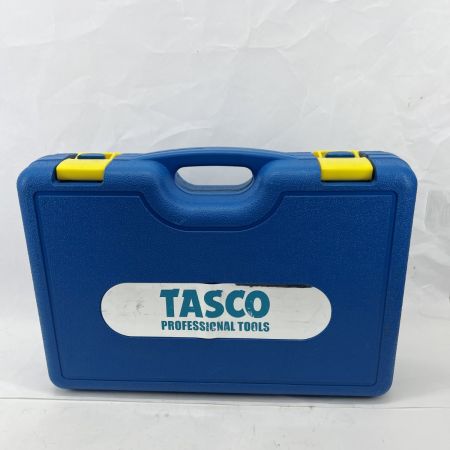  イチネンTASCO TA124YF-1 冷媒HFO-1234yfカーエアコン用ガスチャージセット TA124YF-1 チャージホースセット 3本 TA134YF