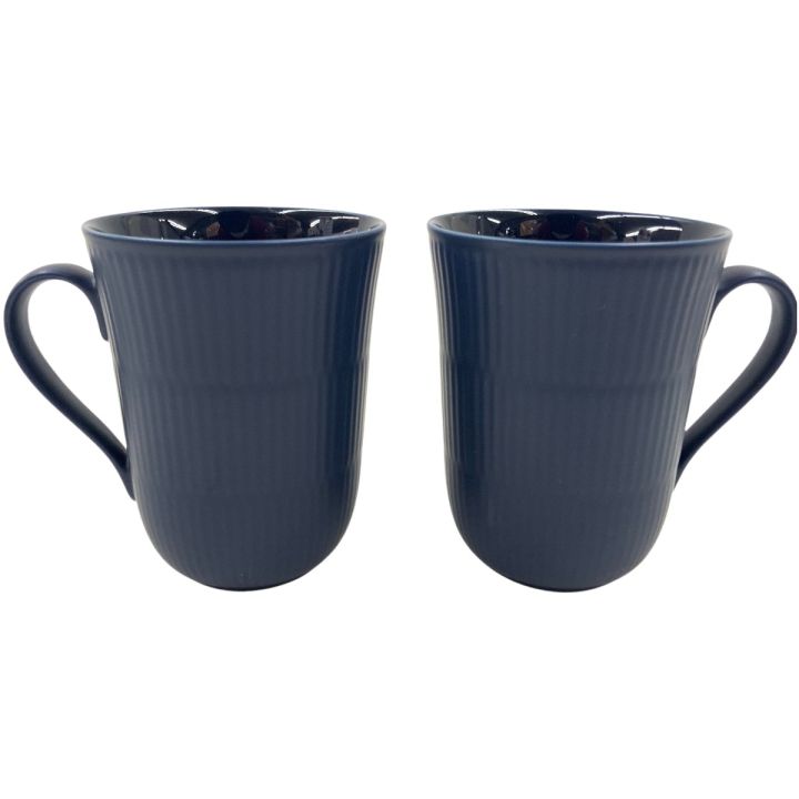 ROYAL COPENHAGEN ロイヤル・コペンハーゲン ペア マグカップ 2
