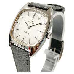 〇〇 OMEGA オメガ De Ville デビル cal.625 手巻き 腕時計 現状渡し ジャンク品 Dランク