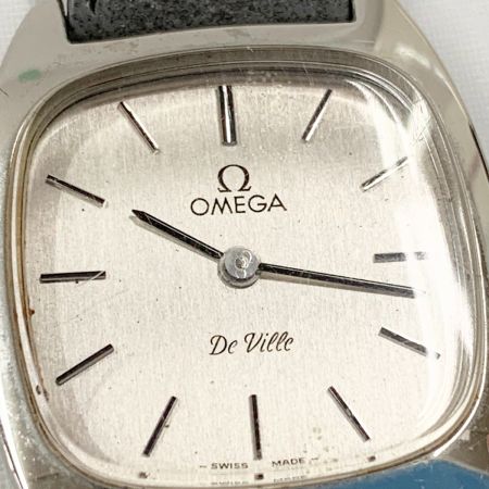  OMEGA オメガ De Ville デビル cal.625 手巻き 腕時計 現状渡し ジャンク品