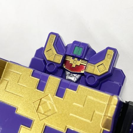  BANDAI バンダイ 動物戦隊ジュウオウジャー ジュウオウキューブウエポン コンドル オクトパス