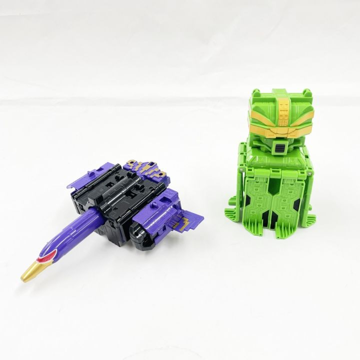 BANDAI バンダイ 動物戦隊ジュウオウジャー ジュウオウキューブ