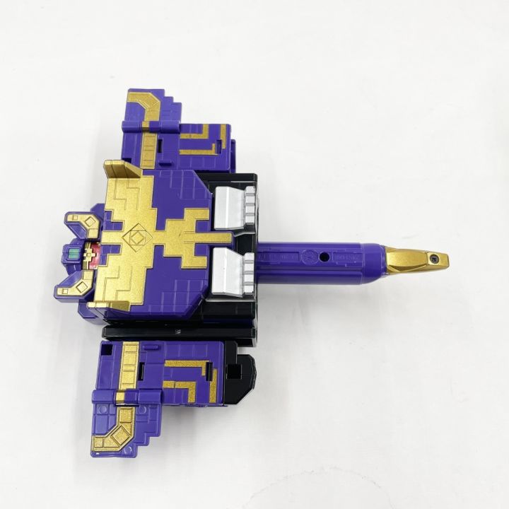 BANDAI バンダイ 動物戦隊ジュウオウジャー ジュウオウキューブ