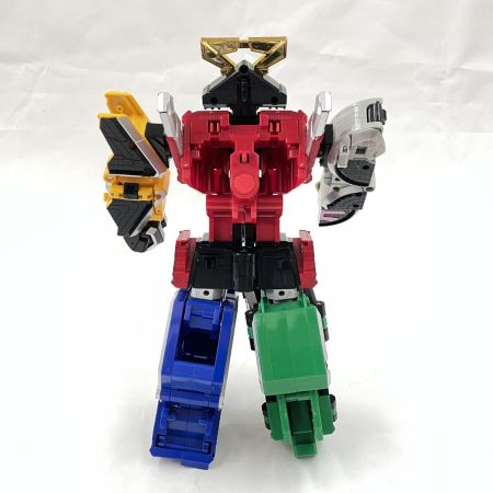  BANDAI バンダイ 侍戦隊シンケンジャー 侍合体DXシンケンオー