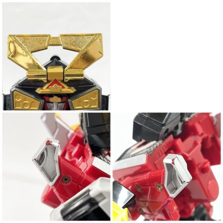  BANDAI バンダイ 侍戦隊シンケンジャー 侍合体DXシンケンオー