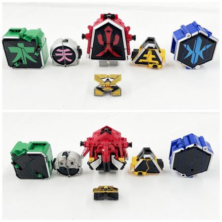  BANDAI バンダイ 侍戦隊シンケンジャー 侍合体DXシンケンオー