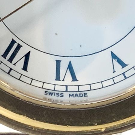  GUCCI グッチ クォーツ 腕時計 7200M ゴールド 現状渡し 