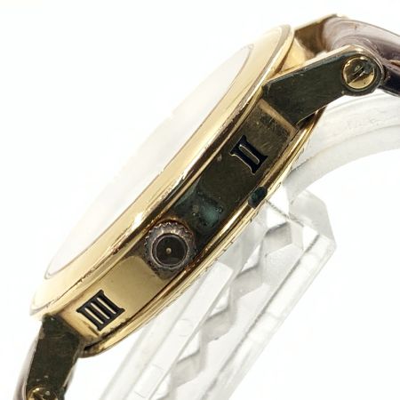  GUCCI グッチ クォーツ 腕時計 7200M ゴールド 現状渡し 