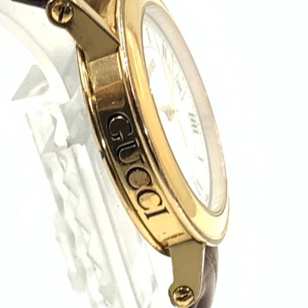  GUCCI グッチ クォーツ 腕時計 7200M ゴールド 現状渡し 