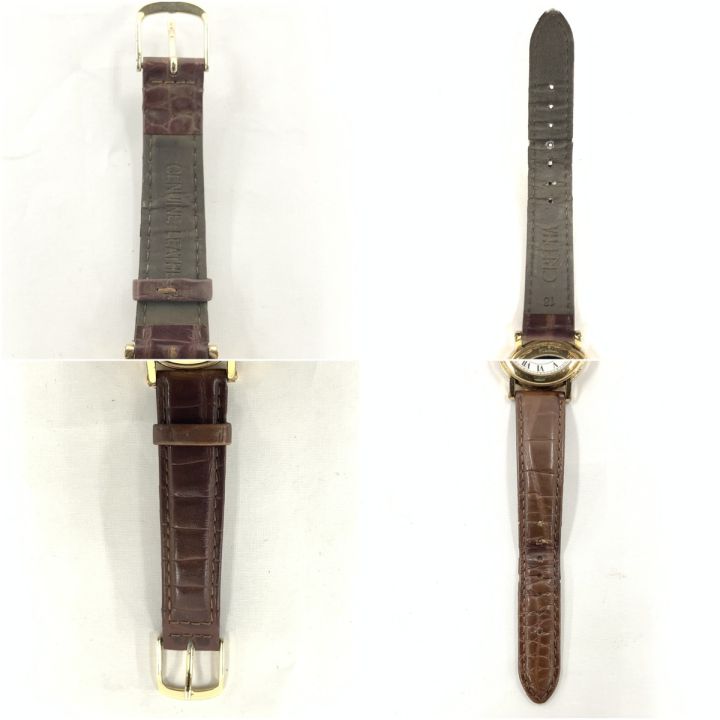 GUCCI グッチ クォーツ 腕時計 7200M ゴールド 現状渡し - 中古腕時計