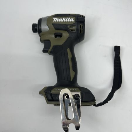 MAKITA マキタ 充電式インパクトドライバ 18v 本体 ケース付 TD173D 未使用品