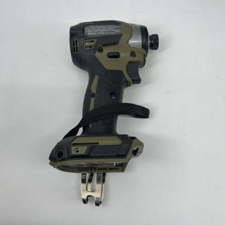  MAKITA マキタ 充電式インパクトドライバ 18v 本体 ケース付 TD173D 未使用品