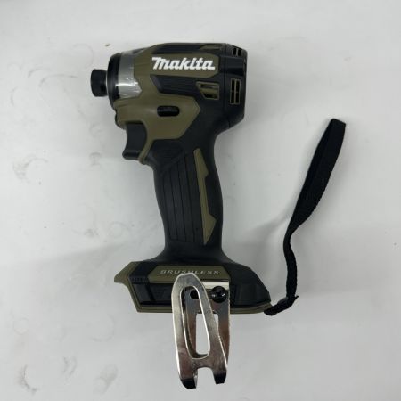  MAKITA マキタ 充電式インパクトドライバ 18v 本体 ケース付 TD173D 未使用品