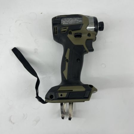  MAKITA マキタ 充電式インパクトドライバ 18v 本体 ケース付 TD173D 未使用品