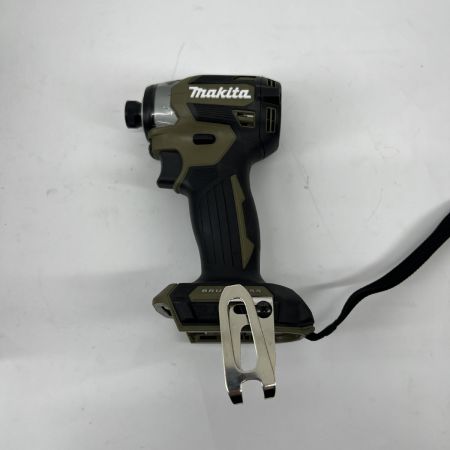  MAKITA マキタ インパクトドライバ 18v ケース付き オリーブ TD173D 未使用品