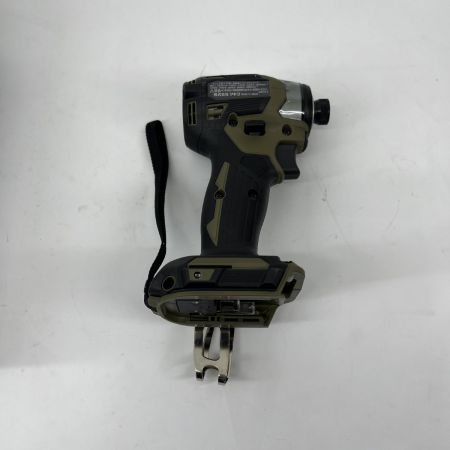  MAKITA マキタ インパクトドライバ 18v ケース付き オリーブ TD173D 未使用品