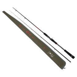 〇〇 ISSEI 一誠 海太郎 碧  あおい 五十六 袋付 IUC-902MH-RF ルアーロッド Aランク