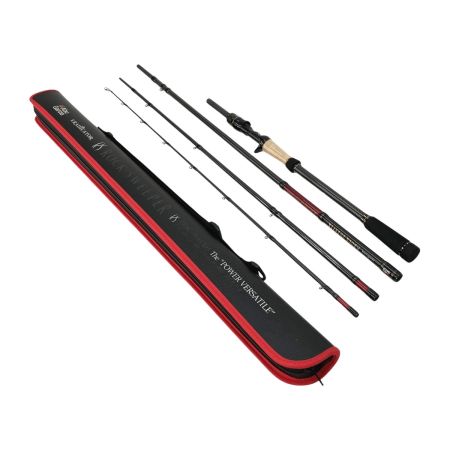  Abu Garcia アブガルシア Eradicator Rocksweeper エラディケーター ロックスイーパー ERSC-904EXH ルアーロッド