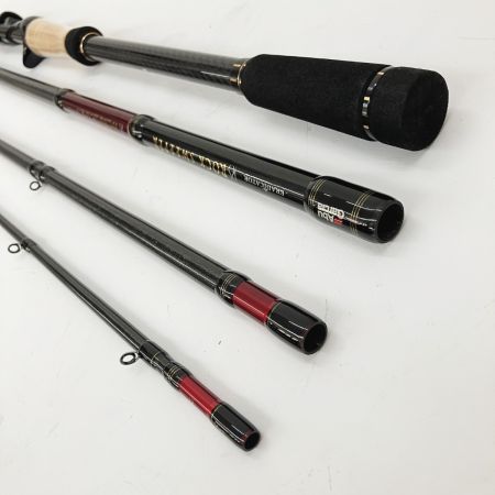  Abu Garcia アブガルシア Eradicator Rocksweeper エラディケーター ロックスイーパー ERSC-904EXH ルアーロッド