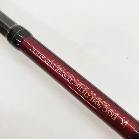  Abu Garcia アブガルシア Eradicator Rocksweeper エラディケーター ロックスイーパー ERSC-904EXH ルアーロッド