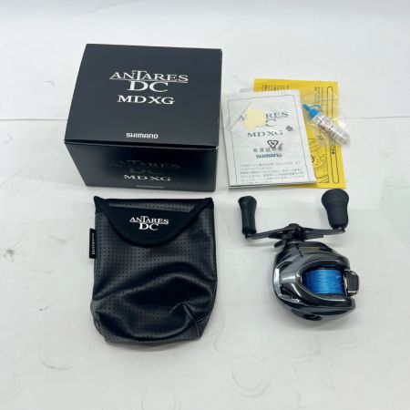  SHIMANO シマノ 18アンタレス DC MDXG ケース・箱付 03874